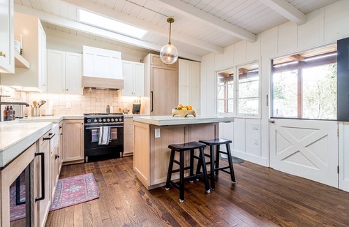 Marine Terrace Cottage | Month long rental - beautifully remodeled cottage
