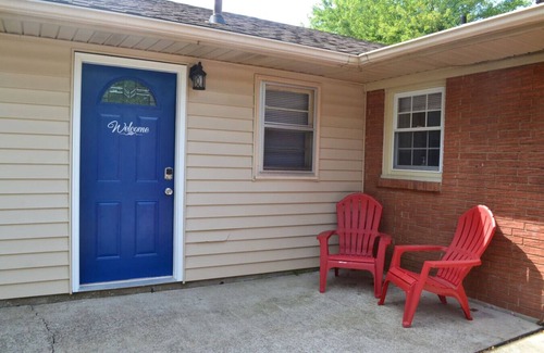 Owensboro Condo | Month+ stays - Private 1bd in central location