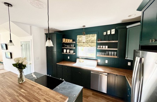 Wayland Park House | Month to month 4br - Downtown Crozet
