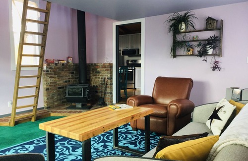 Leadville House | month to month rental- downtown