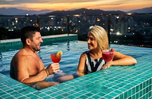 Nova Brasilia Hotel | Monthez Hotel & Eventos