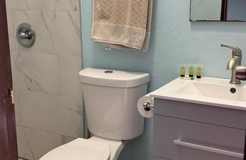 San Juan Apartment | Monthly- 1 BR Relax in Comfort Home-Unit 2
