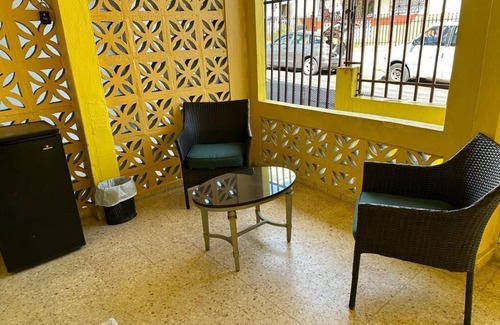 Santurce Apartment | Monthly-1BR Fully Equipped Apt/Convenient Location- UNIT 3
