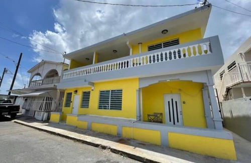 San Juan Apartment | Monthly -Friendly 2BR - Ocean Old San Juan Ferry UNIT 5