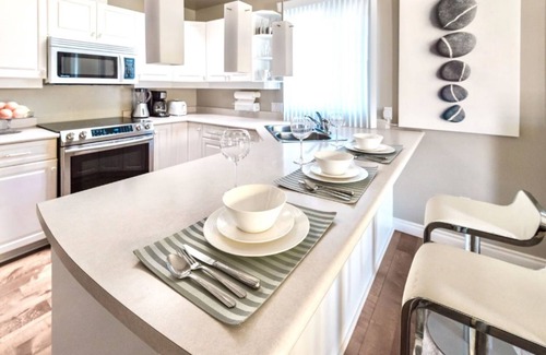 Saanich House | Monthly Furnished Bright Beautiful 3bedroom Suite