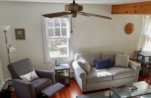 Samsonville House | MONTHLY/LONG TERM RENTAL - WATERFALL