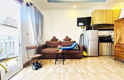 Chamkar Mon Apartment | Monthly or weekly apartment for rent