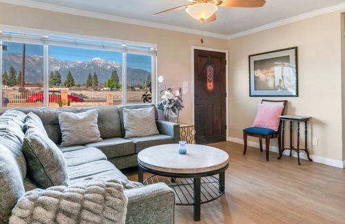Ontario House | Monthly~Remodeled~Single Story~Next to Rancho Cucamonga/Fwy 10/ONT Airport~讲中文