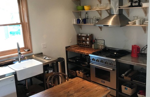 Crested Butte House | Monthly rental cottage with parking & garden in downtown Crested Butte
