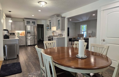 Nehalem House | MONTHLY rental for a beautiful 4-bedroom house on Oregon coast
