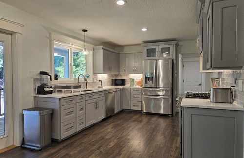 Nehalem House | MONTHLY rental for a beautiful 4-bedroom house on Oregon coast