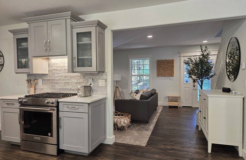 Nehalem House | MONTHLY rental for a beautiful 4-bedroom house on Oregon coast