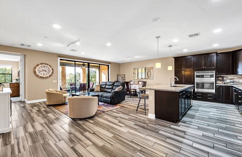 Fulton Ranch House | Monthly Rental - Luxury 3bed in the heart of Ocotillo golf community pool & gym