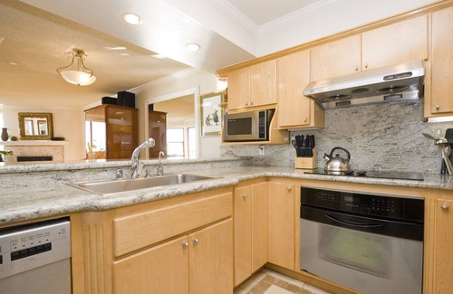 Outer Richmond Condo | MONTHLY RENTAL OCEANFRONT Wow! THE VIEW! Top of the Line - balcony/elevators