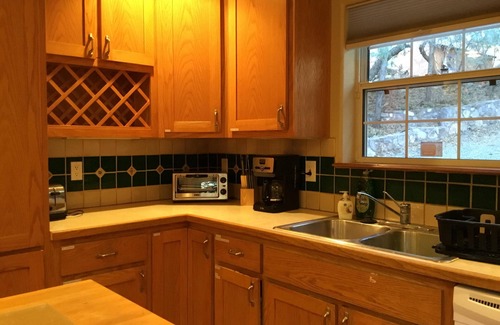 Sandia Park Country Club House | Monthly rentals only mountain getaway.