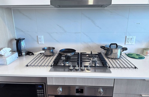 Burnaby Apartment | Monthly stay/Relocation Special near Lougheed Mall & SFU