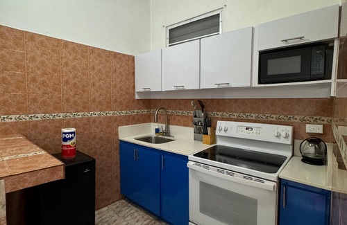 Sagrado Corazon Apartment | Monthly Stays- Peaceful 1BR & 1BA Near Beach-Unit3