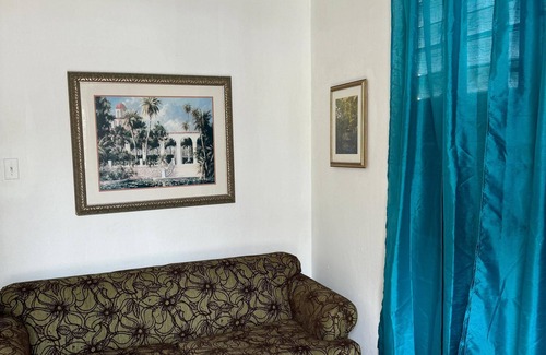 Sagrado Corazon Apartment | Monthly Stays- Peaceful 1BR & 1BA Near Beach-Unit3