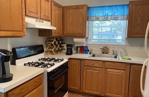 Osbornsville House | Monthly Summer Rental Home - beach passes included!