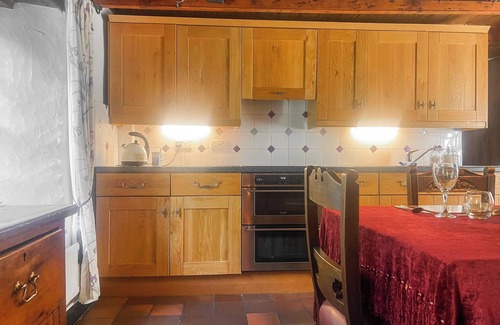 Fishguard Cottage | Monthly Tutor's Cottage