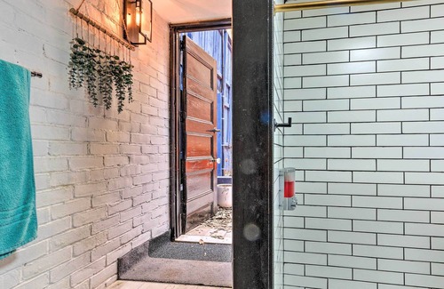 Historic Downtown Apartment | Monthly Vacation Rental in Jersey City!