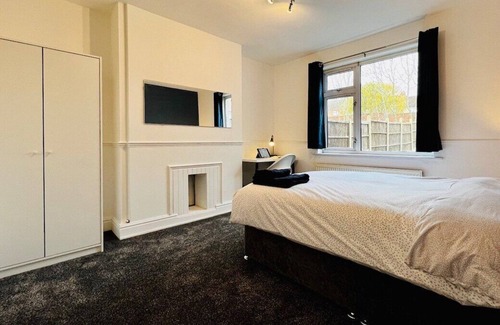 Wyken Apartment | MonthlyOffers|7Guests|Business