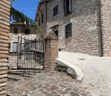 Valfornace House | Monti Sibillini House