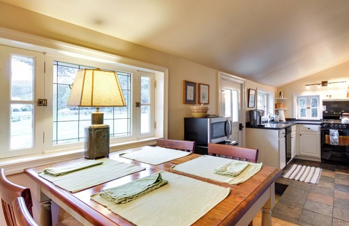 Afton Cottage | Monticello Wine Trail Cottage - Close to Hiking!