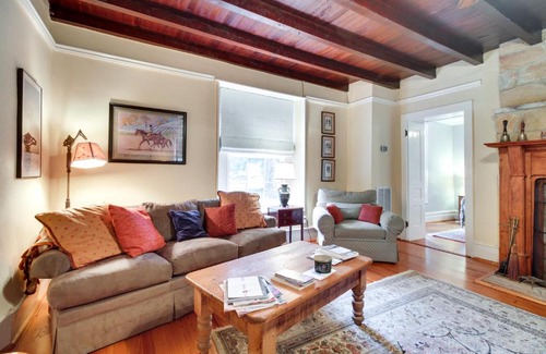 Afton House | Monticello Wine Trail Cottage - Close to Hiking!