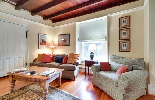 Afton House | Monticello Wine Trail Cottage - Close to Hiking!