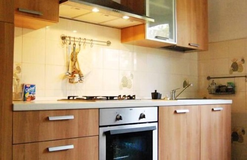 Capanne-Prato-Cinquale House | Montignoso: House with garden