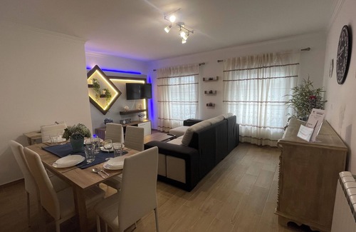 Palhais Apartment | Montijo Lux & Design Apartment