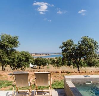Reguengos de Monsaraz Hotel | Montimerso Skyscape Countryhouse