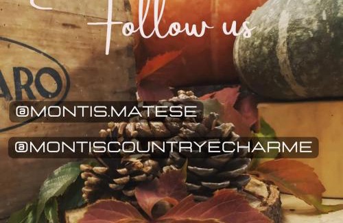 San Massimo House | Montis Country & Charme