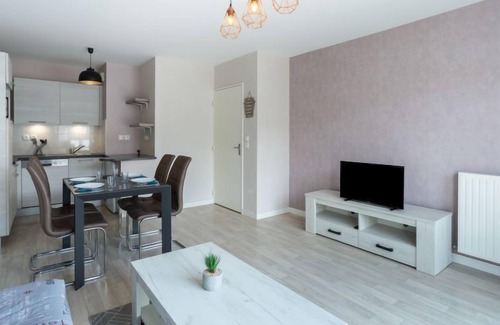 La Madeleine-Bellevue Apartment | Montjoie, Bat A by Interhome