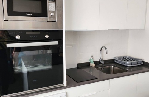 La Font de la Guatlla Apartment | Montjuic plaza España