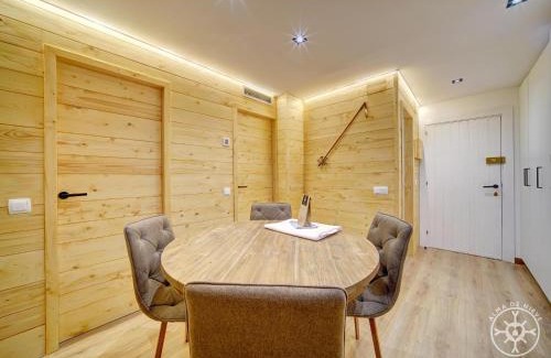 Baqueira Apartment | MONTLUDE de Alma de Nieve