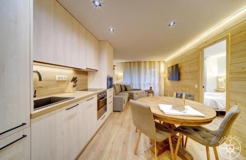 Baqueira Apartment | MONTLUDE de Alma de Nieve