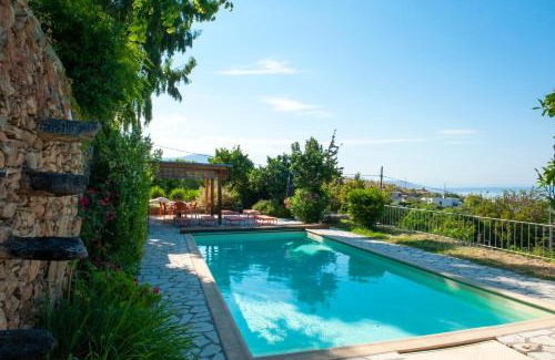 Grambia Villa | Montofoli Wine Estate