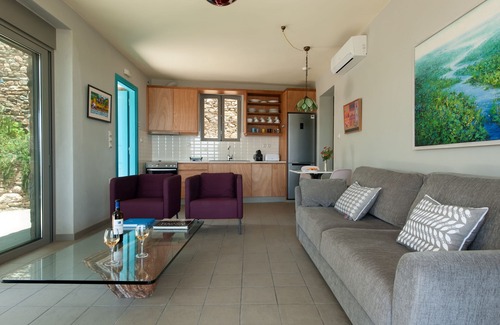 Grambia Villa | Montofoli Wine Estate