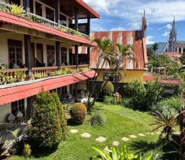 Rantepao House | Monton Guest House