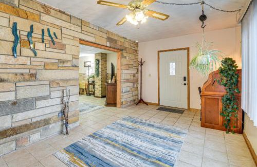 Montour Falls Apartment | Montour Falls Apartment about 3 Mi to Seneca Lake!
