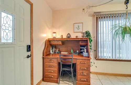 Montour Falls Apartment | Montour Falls Apartment about 3 Mi to Seneca Lake!