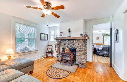 Montour Falls House | Montour Falls Home 2 Mi to Seneca Lake and Wineries
