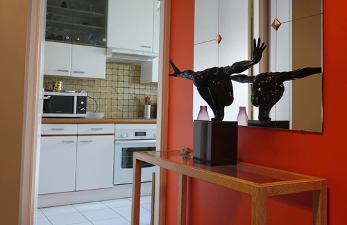 Plaisance House | Montparnasse district, very nice comfortable apartment with terrace