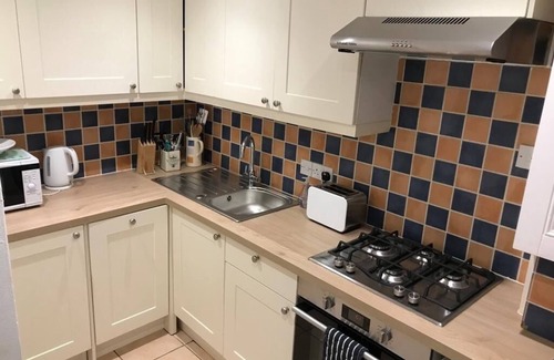 Twickenham Riverside Cottage | Montpelier Row Cottages , Garden Cottage