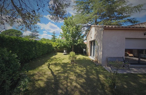 Teyran House | Montpellier, la Mer, L'arrière Pays Héraultais, des Vacances Familiales au Calme