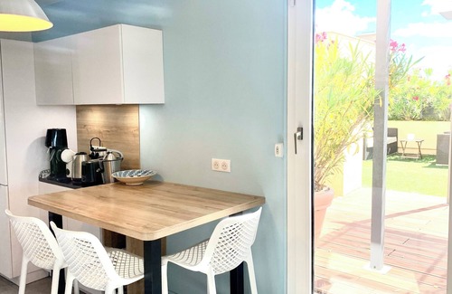 Beaux Arts-Boutonnet Apartment | MONTPELLIER, MAGNIFICENT ROOF TOP, PANORAMIC VIEW, SWIMMING POOL, CITY CENTER