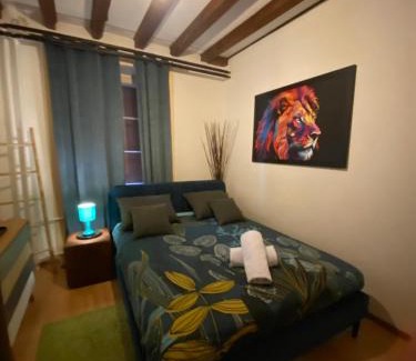 Montreux Apartment | Montreux centre appartement avec vue lac
