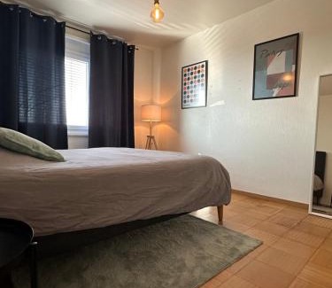 Montreux Apartment | Montreux centre appartement avec vue lac